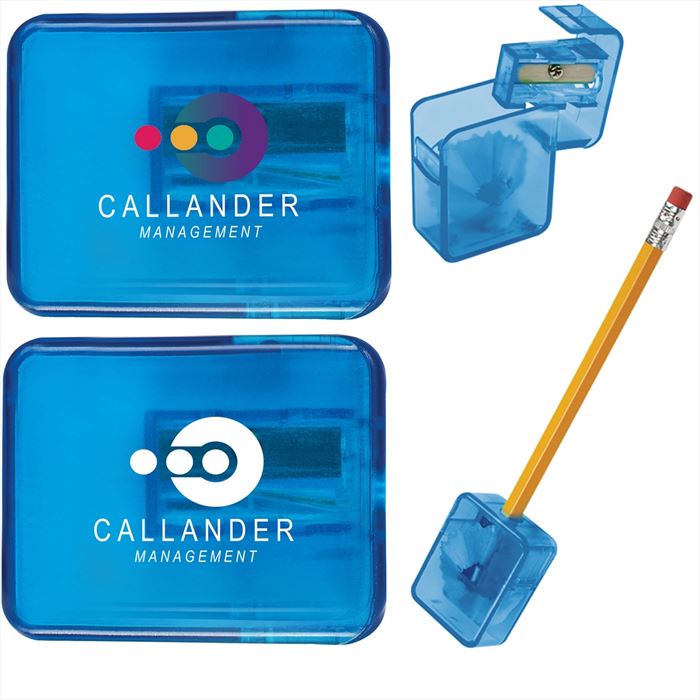 SH2223 Pencil Sharpener With Custom Imprint